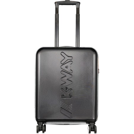 K-WAY TROLLEY PICCOLO UOMO NERO