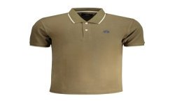 LA MARTINA POLO MANICHE CORTE UOMO VERDE