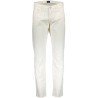 GANT PANTALONE UOMO BIANCO