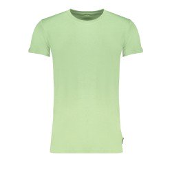 GAUDÌ T-SHIRT MANICHE CORTE UOMO VERDE