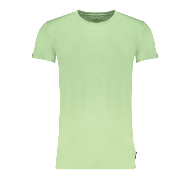 GAUDÌ T-SHIRT MANICHE CORTE UOMO VERDE