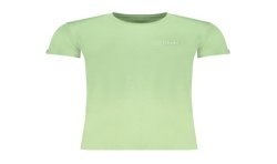 GAUDÌ T-SHIRT MANICHE CORTE UOMO VERDE