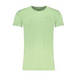 GAUDÌ T-SHIRT MANICHE CORTE UOMO VERDE