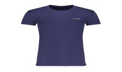 GAUDÌ T-SHIRT MANICHE CORTE UOMO BLU