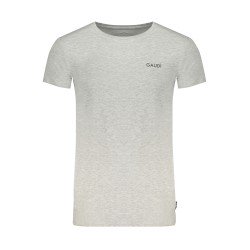 GAUDÌ T-SHIRT MANICHE CORTE UOMO GRIGIO