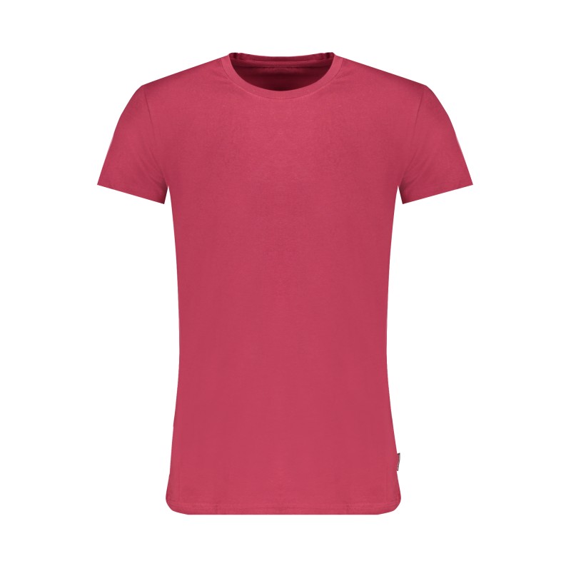 GAUDÌ T-SHIRT MANICHE CORTE UOMO ROSSO