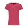 GAUDÌ T-SHIRT MANICHE CORTE UOMO ROSSO