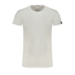 GAUDÌ T-SHIRT MANICHE CORTE UOMO BIANCO