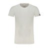 GAUDÌ T-SHIRT MANICHE CORTE UOMO BIANCO