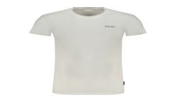 GAUDÌ T-SHIRT MANICHE CORTE UOMO BIANCO