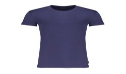 GAUDÌ T-SHIRT MANICHE CORTE UOMO BLU