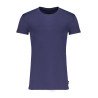 GAUDÌ T-SHIRT MANICHE CORTE UOMO BLU