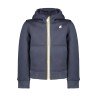 K-WAY GIACCA SPORTIVA BAMBINO BLU