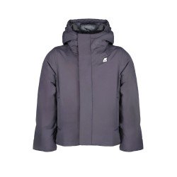 K-WAY GIUBBOTTO BAMBINO BLU