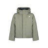 K-WAY GIUBBOTTO BAMBINO VERDE