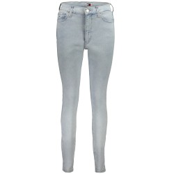 TOMMY HILFIGER JEANS DENIM DONNA AZZURRO