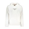 TOMMY HILFIGER FELPA SENZA ZIP UOMO BIANCO