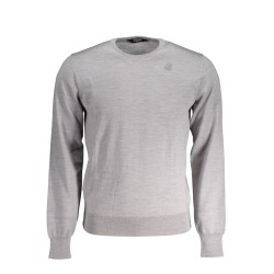 K-WAY MAGLIA UOMO GRIGIO