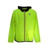K-WAY GIACCA SPORTIVA UOMO GIALLO