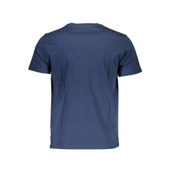 LEVI'S T-SHIRT MANICHE CORTE UOMO BLU