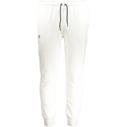 K-WAY PANTALONE UOMO BIANCO
