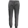 K-WAY PANTALONE UOMO NERO
