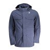 K-WAY GIACCA SPORTIVA UOMO BLU