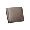 CALVIN KLEIN PORTAFOGLIO UOMO MARRONE