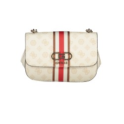GUESS JEANS BORSA DONNA BEIGE