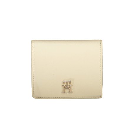TOMMY HILFIGER PORTAFOGLIO DONNA BEIGE