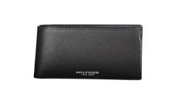 TOMMY HILFIGER PORTAFOGLIO UOMO NERO