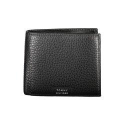 TOMMY HILFIGER PORTAFOGLIO UOMO NERO