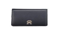 TOMMY HILFIGER PORTAFOGLIO DONNA BLU