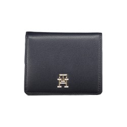 TOMMY HILFIGER PORTAFOGLIO DONNA BLU