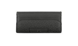 TOMMY HILFIGER PORTAFOGLIO UOMO NERO