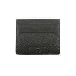 TOMMY HILFIGER PORTAFOGLIO UOMO NERO