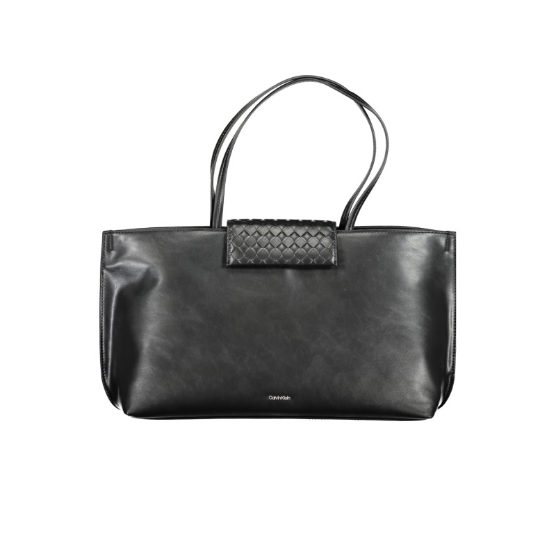 CALVIN KLEIN BORSA DONNA NERO