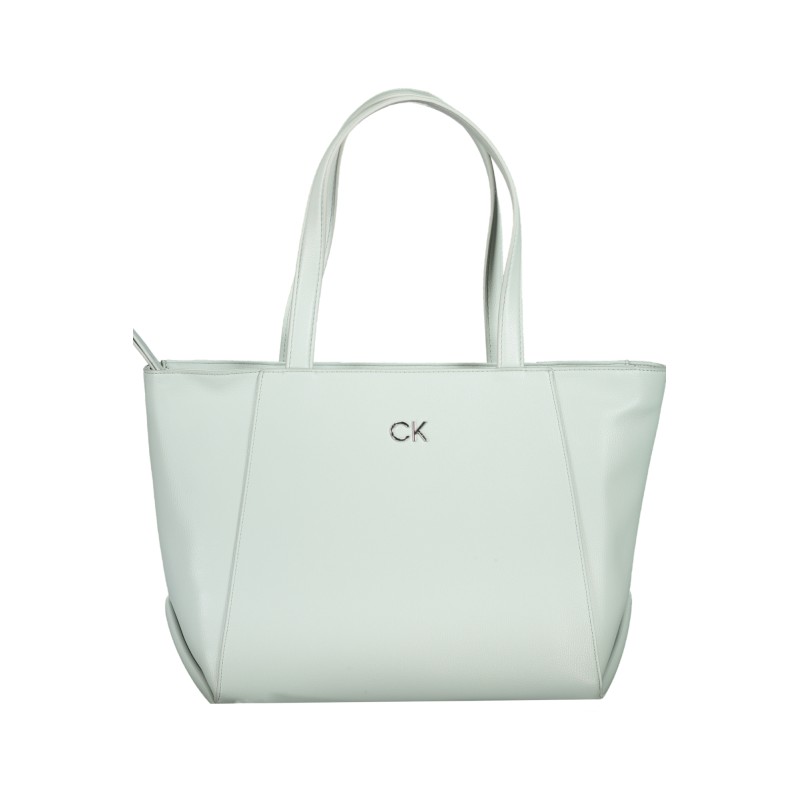 CALVIN KLEIN BORSA DONNA AZZURRO