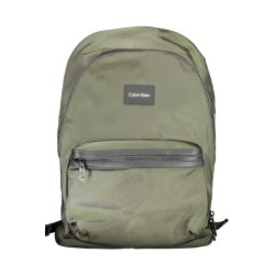 CALVIN KLEIN ZAINO UOMO VERDE