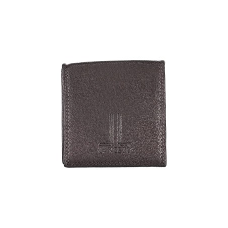 LANCETTI PORTAMONETE UOMO MARRONE