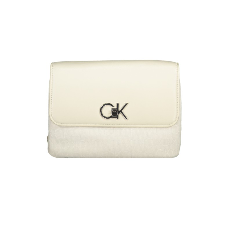 CALVIN KLEIN BORSA DONNA BEIGE