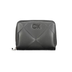 CALVIN KLEIN PORTAFOGLIO DONNA NERO