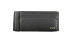 CALVIN KLEIN PORTAFOGLIO UOMO NERO
