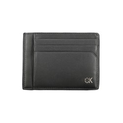 CALVIN KLEIN PORTAFOGLIO UOMO NERO
