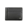 CALVIN KLEIN PORTAFOGLIO UOMO NERO