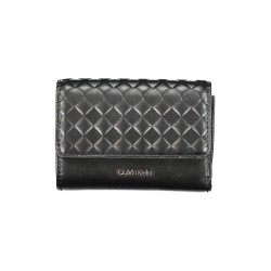 CALVIN KLEIN PORTAFOGLIO DONNA NERO