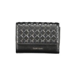 CALVIN KLEIN PORTAFOGLIO DONNA NERO