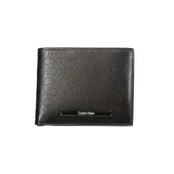 CALVIN KLEIN PORTAFOGLIO UOMO NERO
