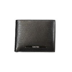 CALVIN KLEIN PORTAFOGLIO UOMO NERO