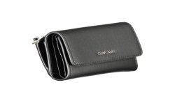 CALVIN KLEIN PORTAFOGLIO DONNA NERO
